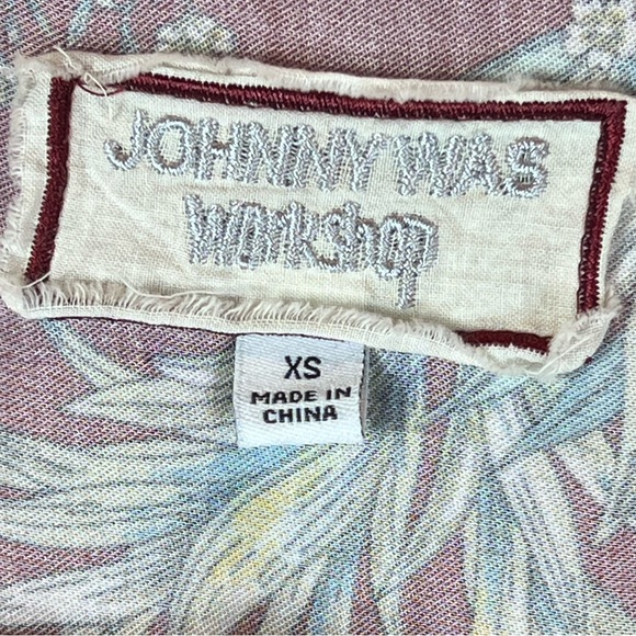 Johnny Was Workshop Boho Peasant Dress/Tunic - Picture 13 of 14